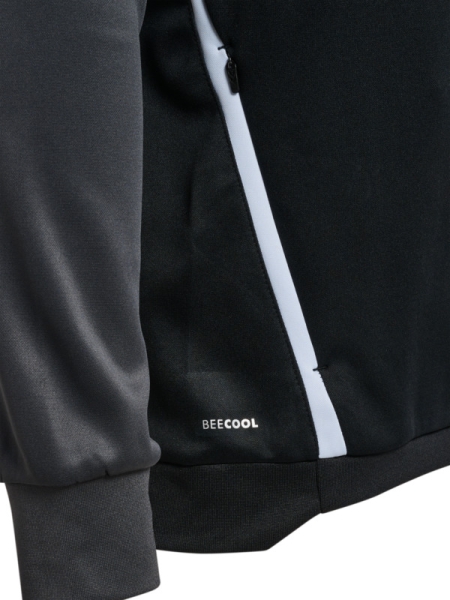 Kinder Hummel Lead 2.0 Trainingsjacke - Black